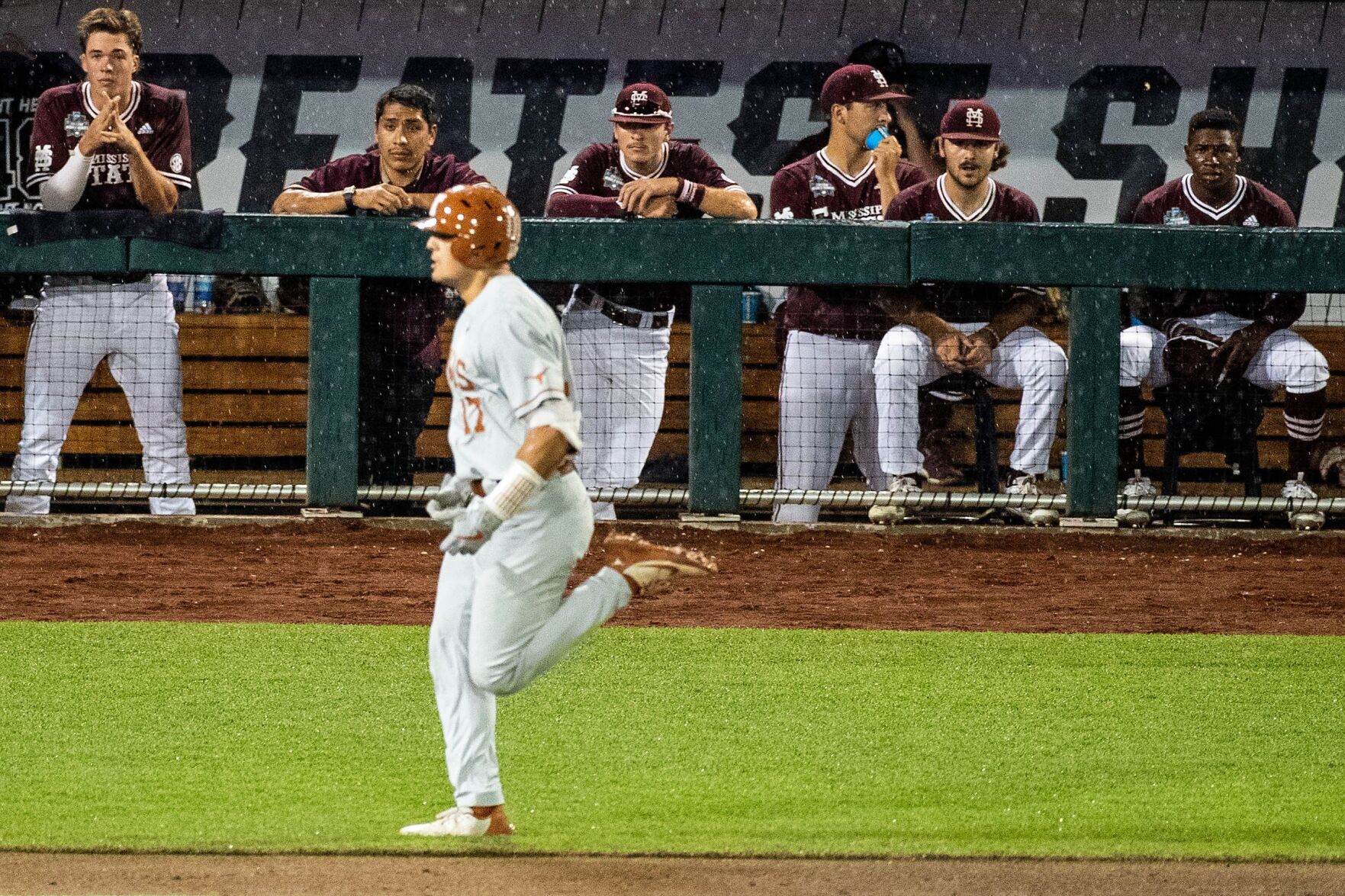 dugout